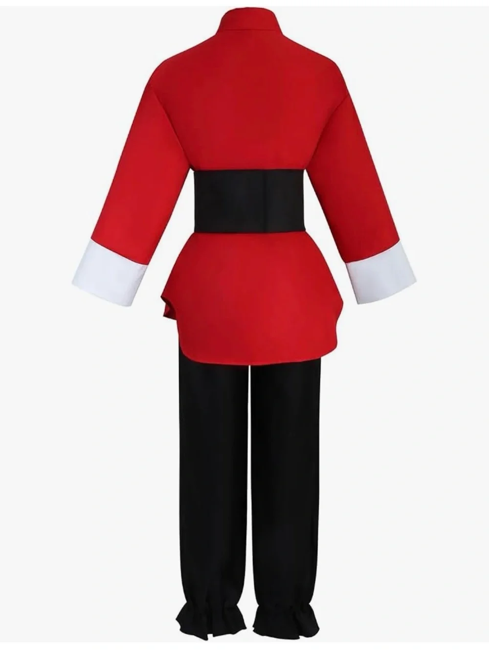 Ranma Saotome 1/2 Cosplay Women’s Costume, Woman’s Size Small